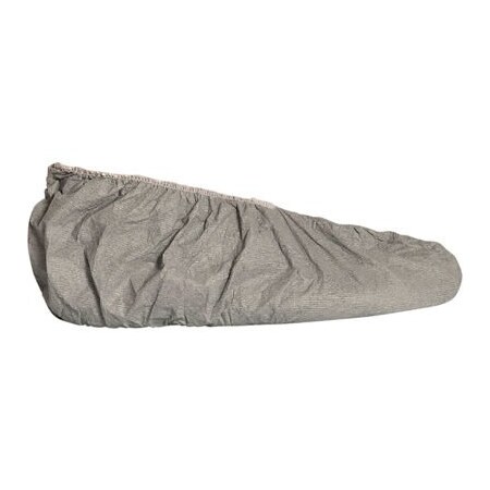 Dupont FC Shoe Cover with FC Skid-Resistant Sole. 5" High. Gray. UNI FC450SGY00020000